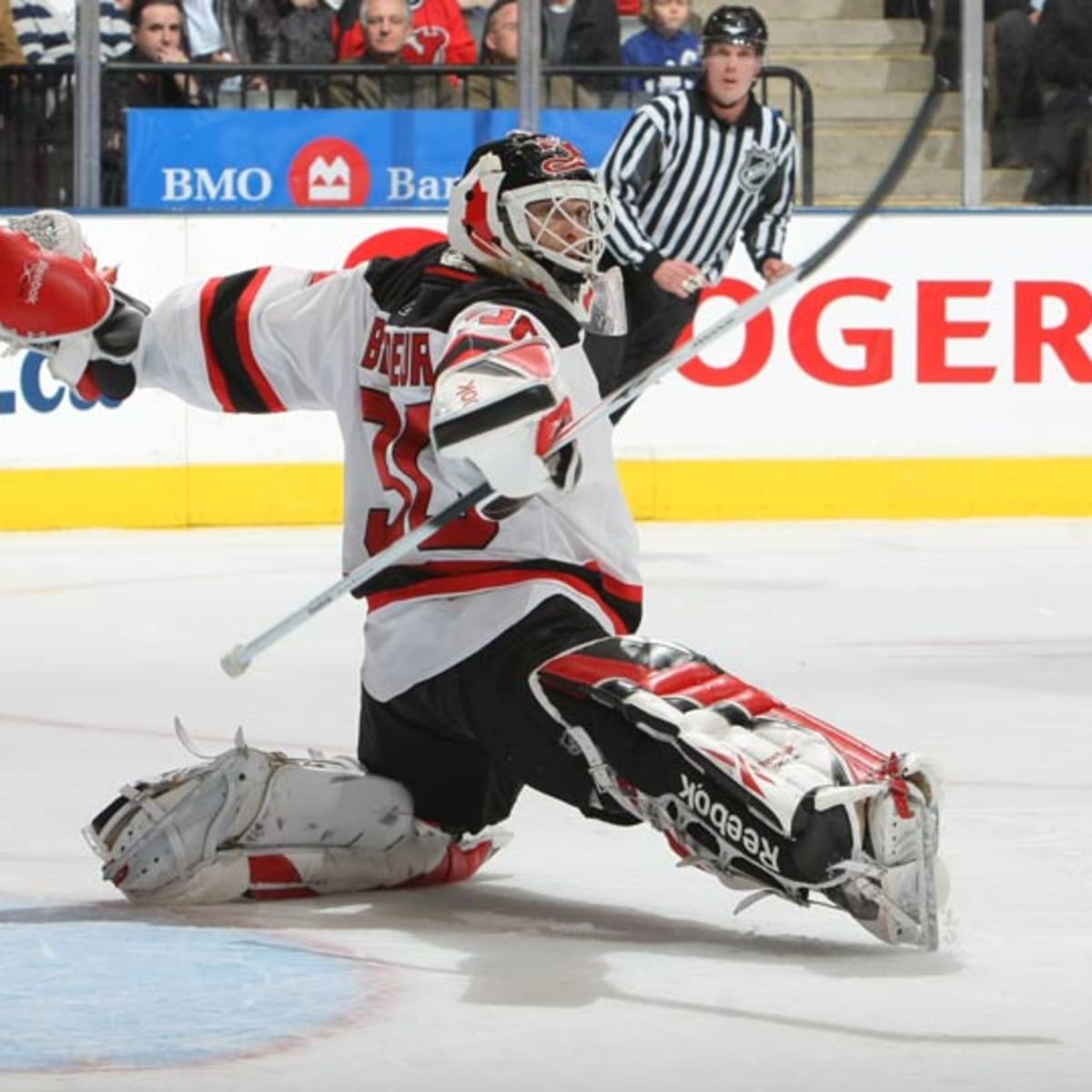 Denis and Martin Brodeur: Quite the Father-Son Pair - Team Canada