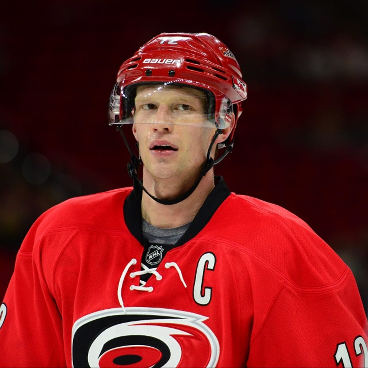New York Rangers acquire Eric Staal from Carolina Hurricanes - The