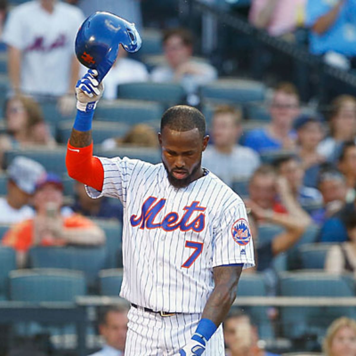 Why are the Mets keeping Jose Reyes around? - NBC Sports
