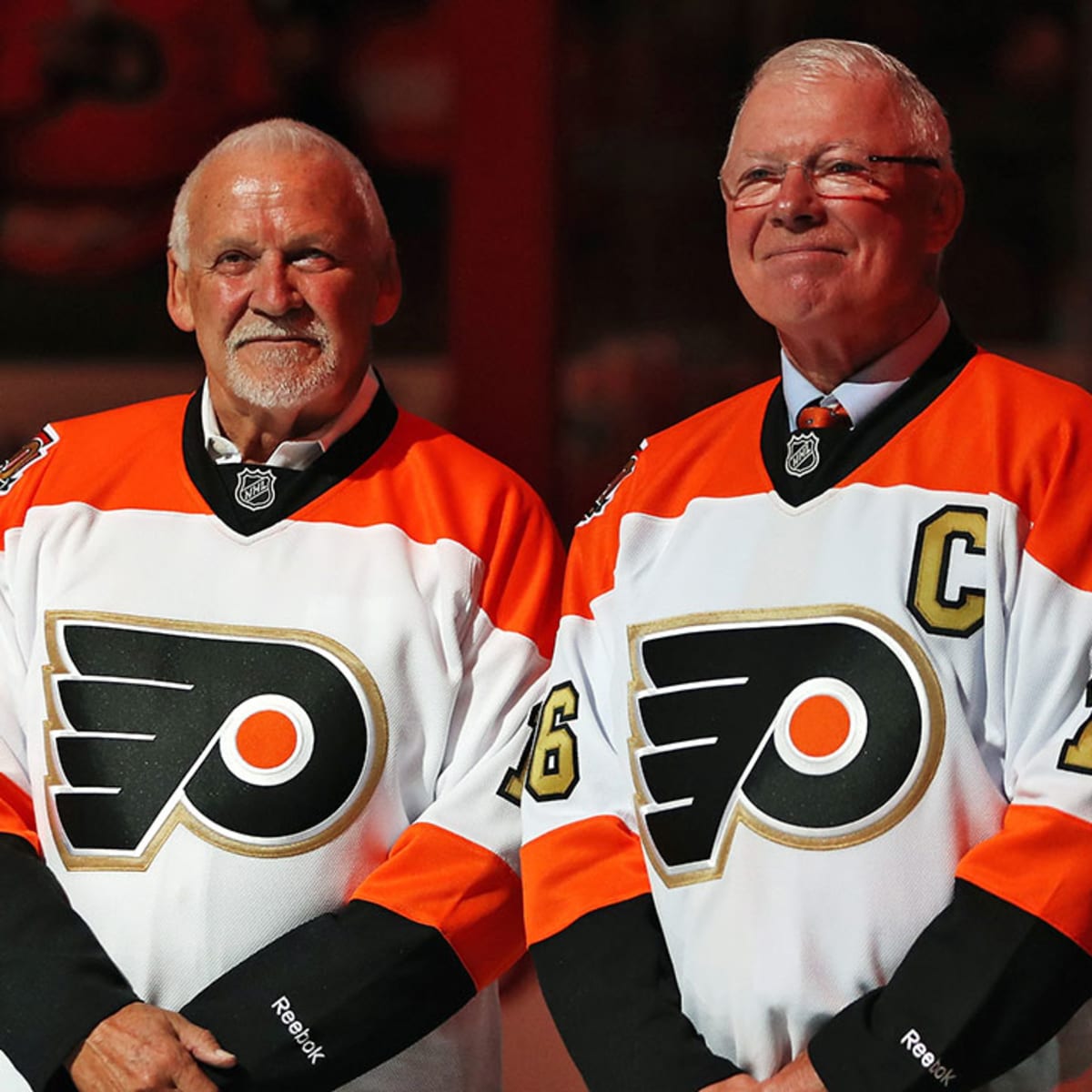 Philadelphia Flyers celebrate and learn from alumni - Sports Illustrated