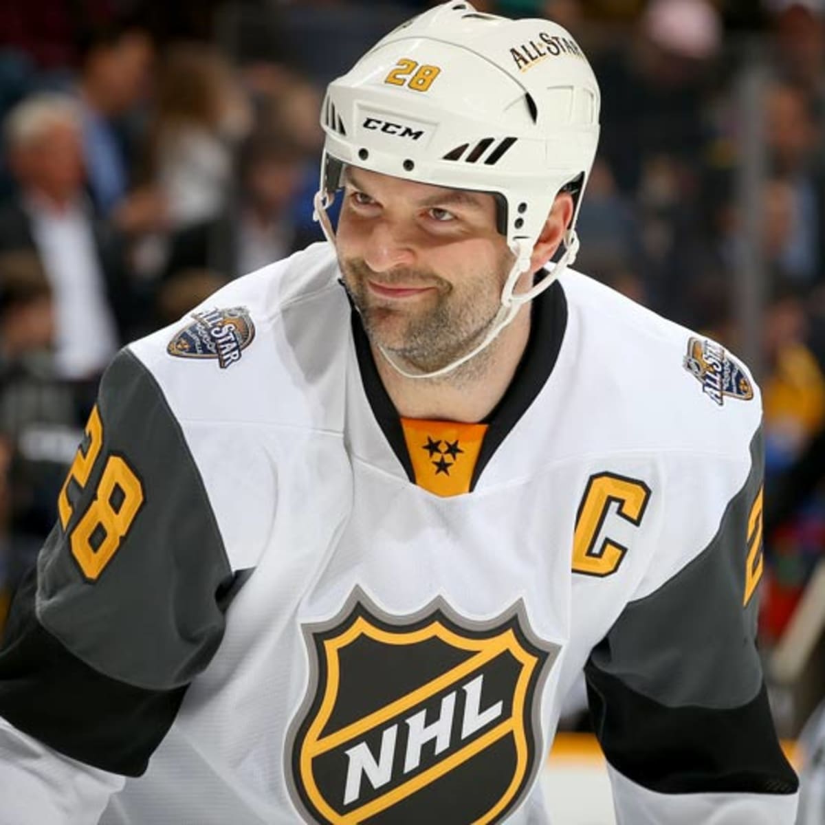 John Scott: The unlikely hero of the All-Star Game - Habs Eyes on