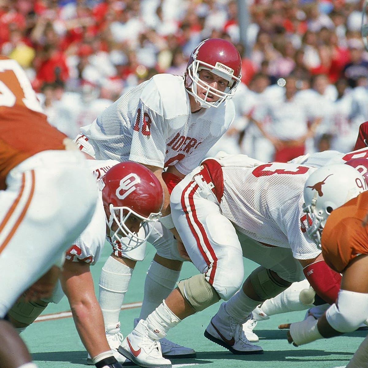How Troy Aikman became Oklahoma's 1983 high school typing champion