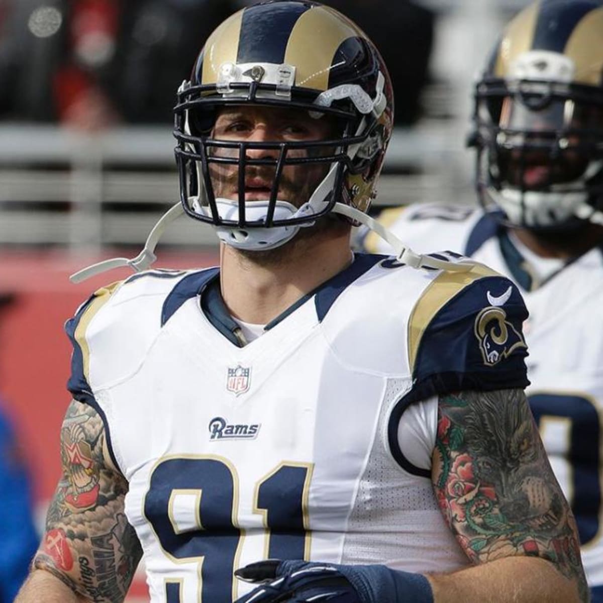 chris long rams jersey