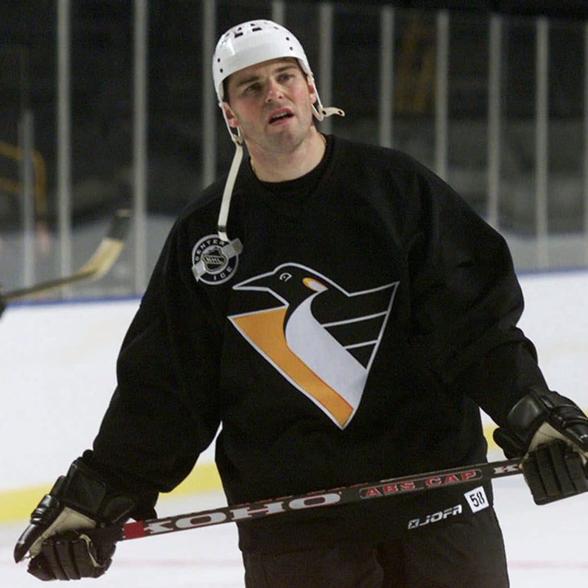 Jaromir Jagr reacts to being named top right wing in NHL's expansion era -  PensBurgh