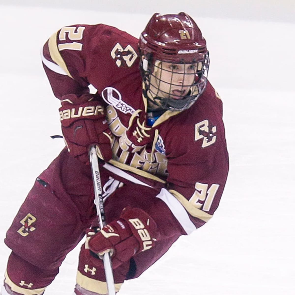 Johnny Gaudreau assists with tournament for Gloucester Catholic