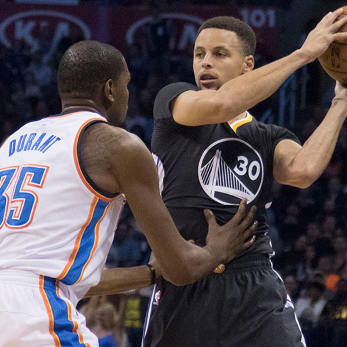 Who Ya Got at Point, Russell Westbrook or Stephen Curry?, News, Scores,  Highlights, Stats, and Rumors
