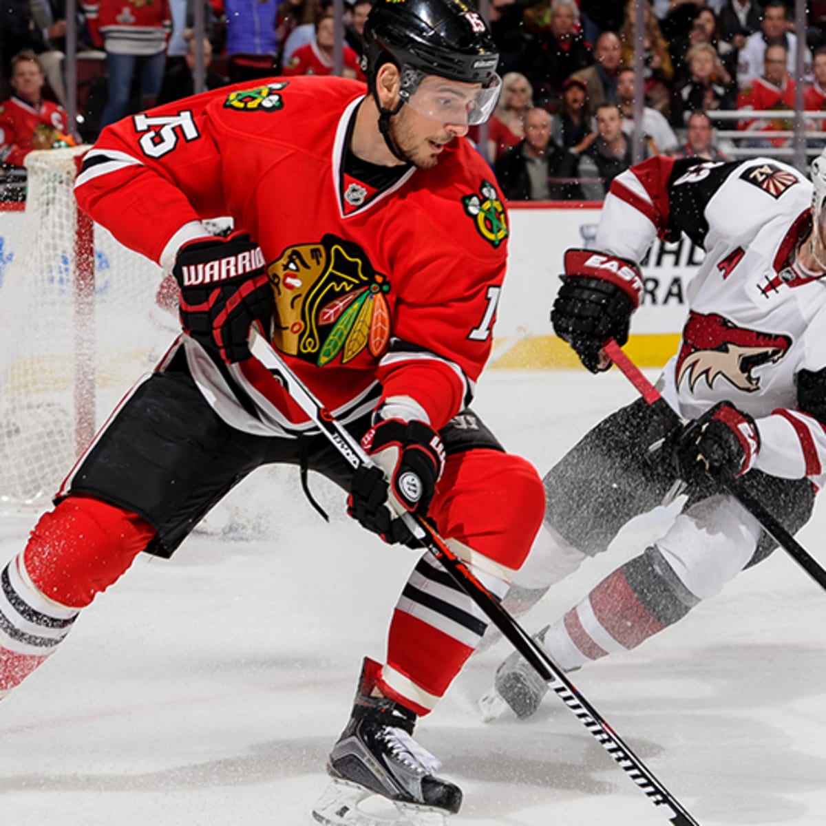 Inside the Bubble: Blackhawks strength and conditioning 