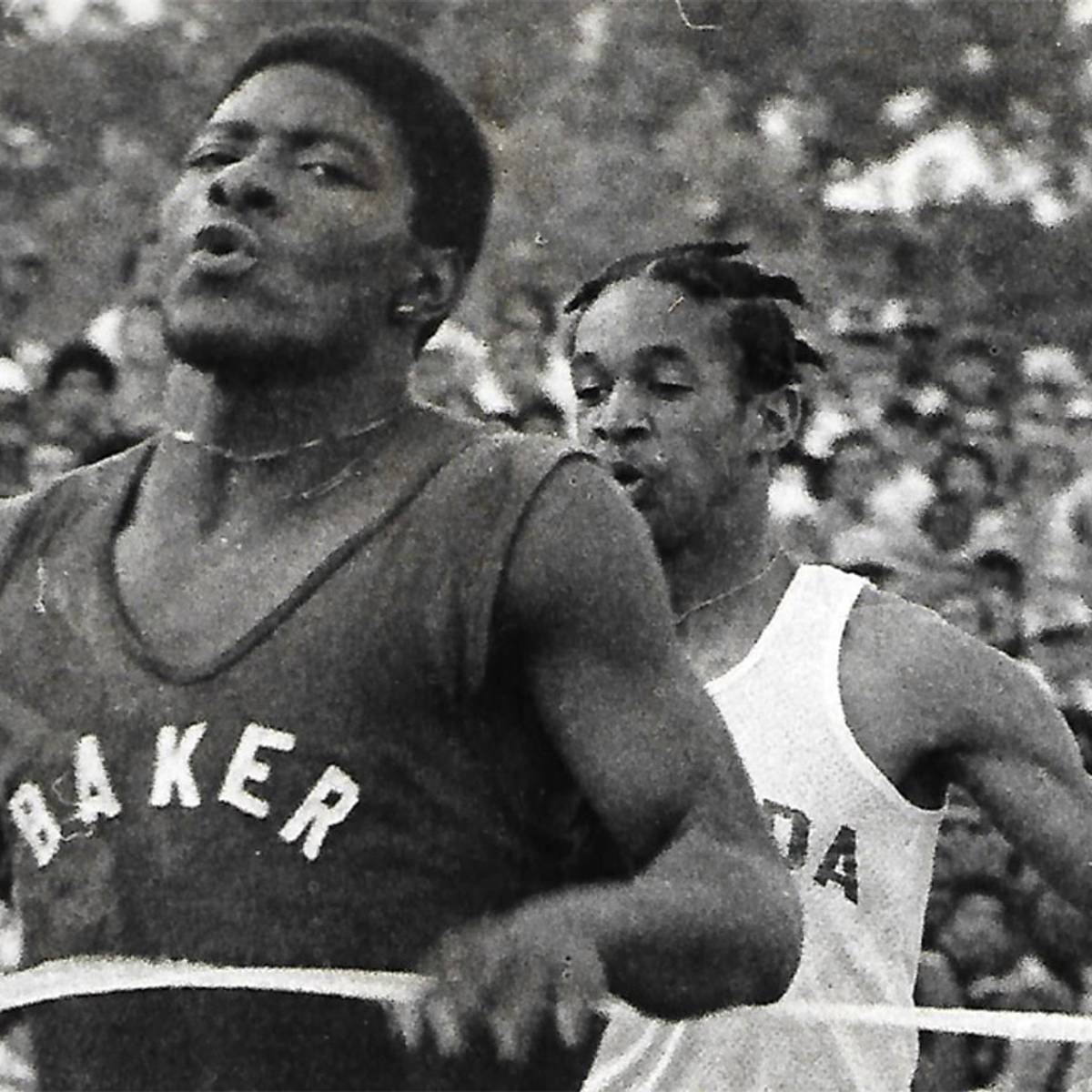The slow descent of record sprinter Houston McTear - Sports Illustrated