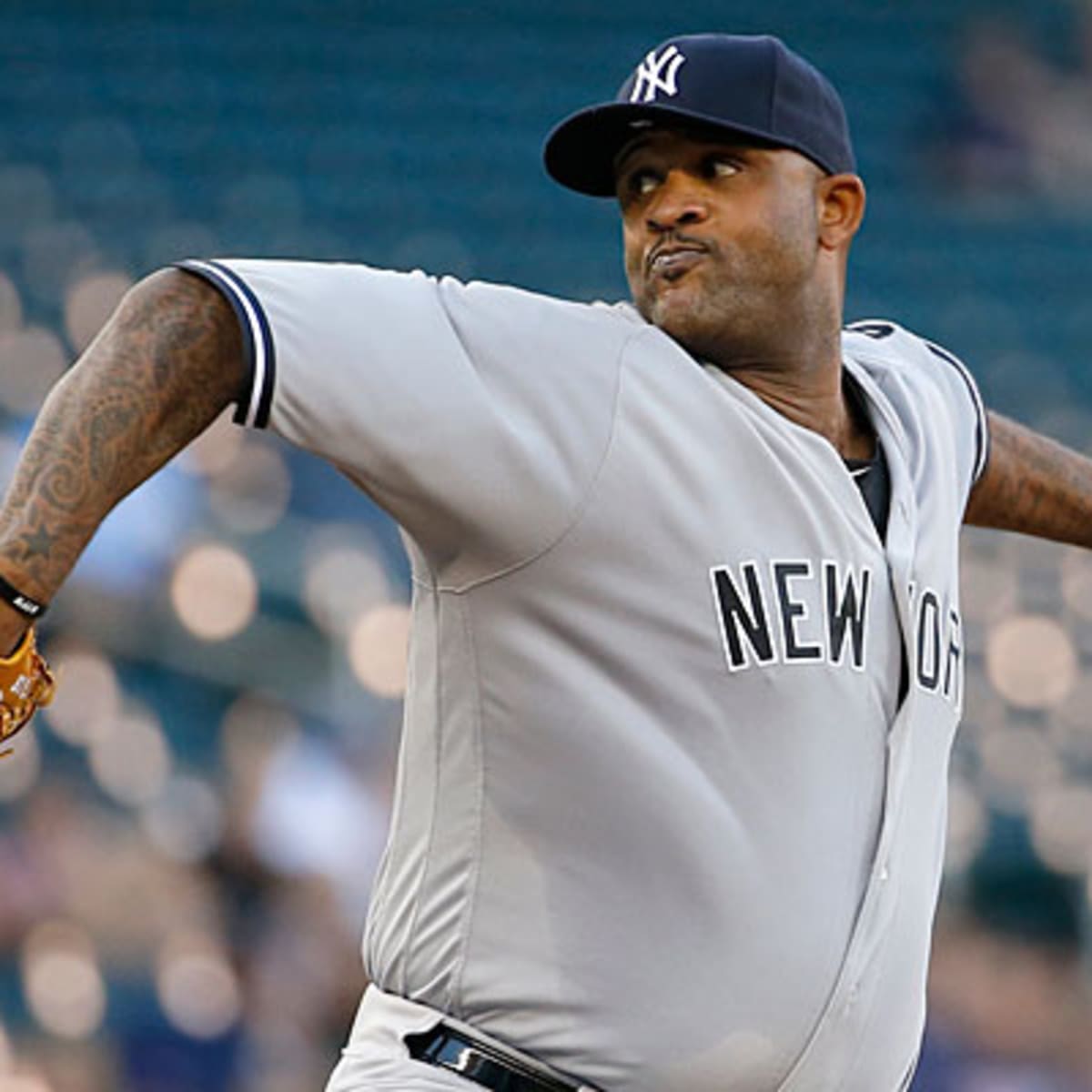 Yankees' pitcher CC Sabathia is an ace again - Sports Illustrated