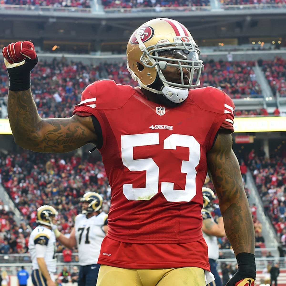 NFL Top 100 players: NaVorro Bowman - Sports Illustrated