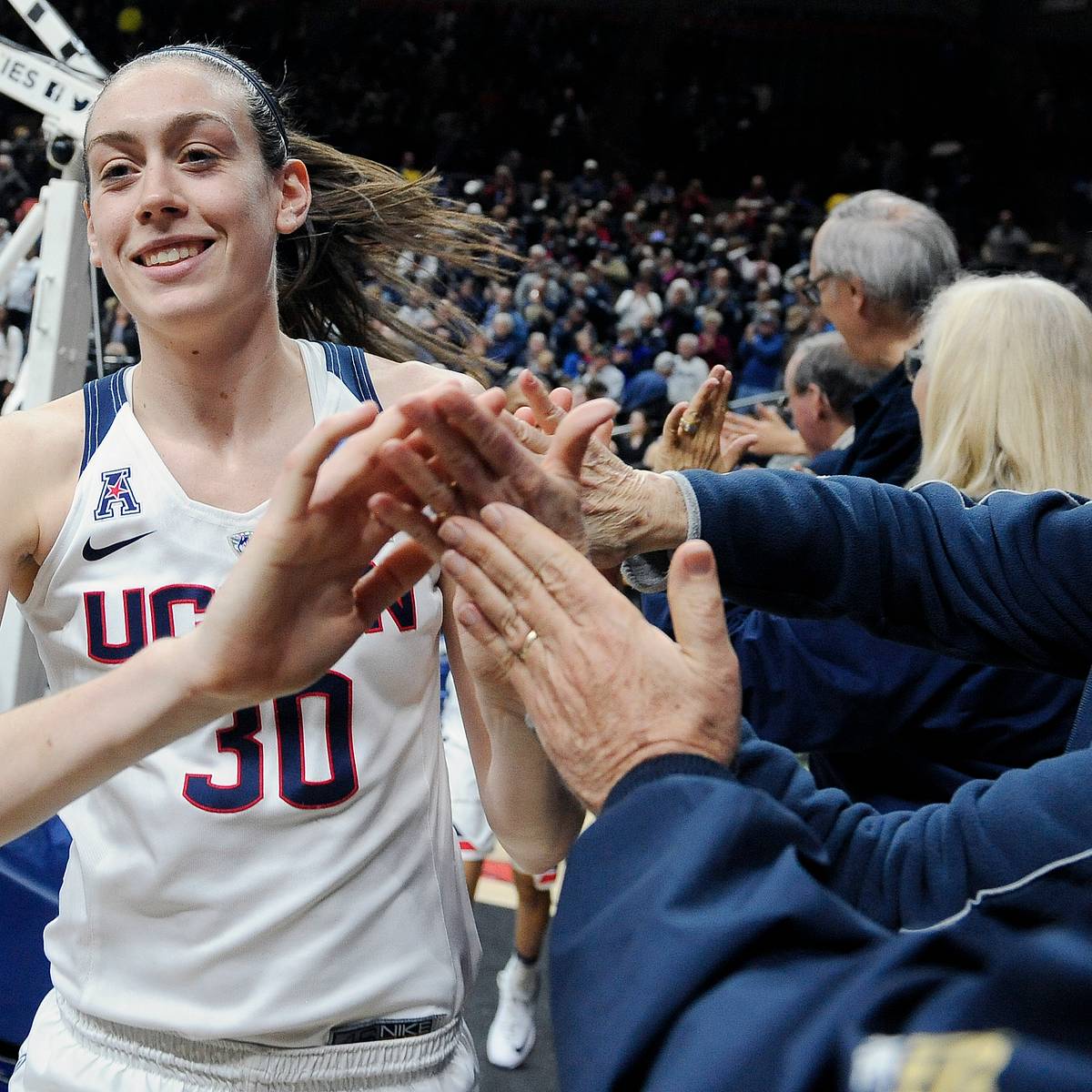 Gamecocks' A'ja Wilson poised for run to top of women's game - Sports  Illustrated