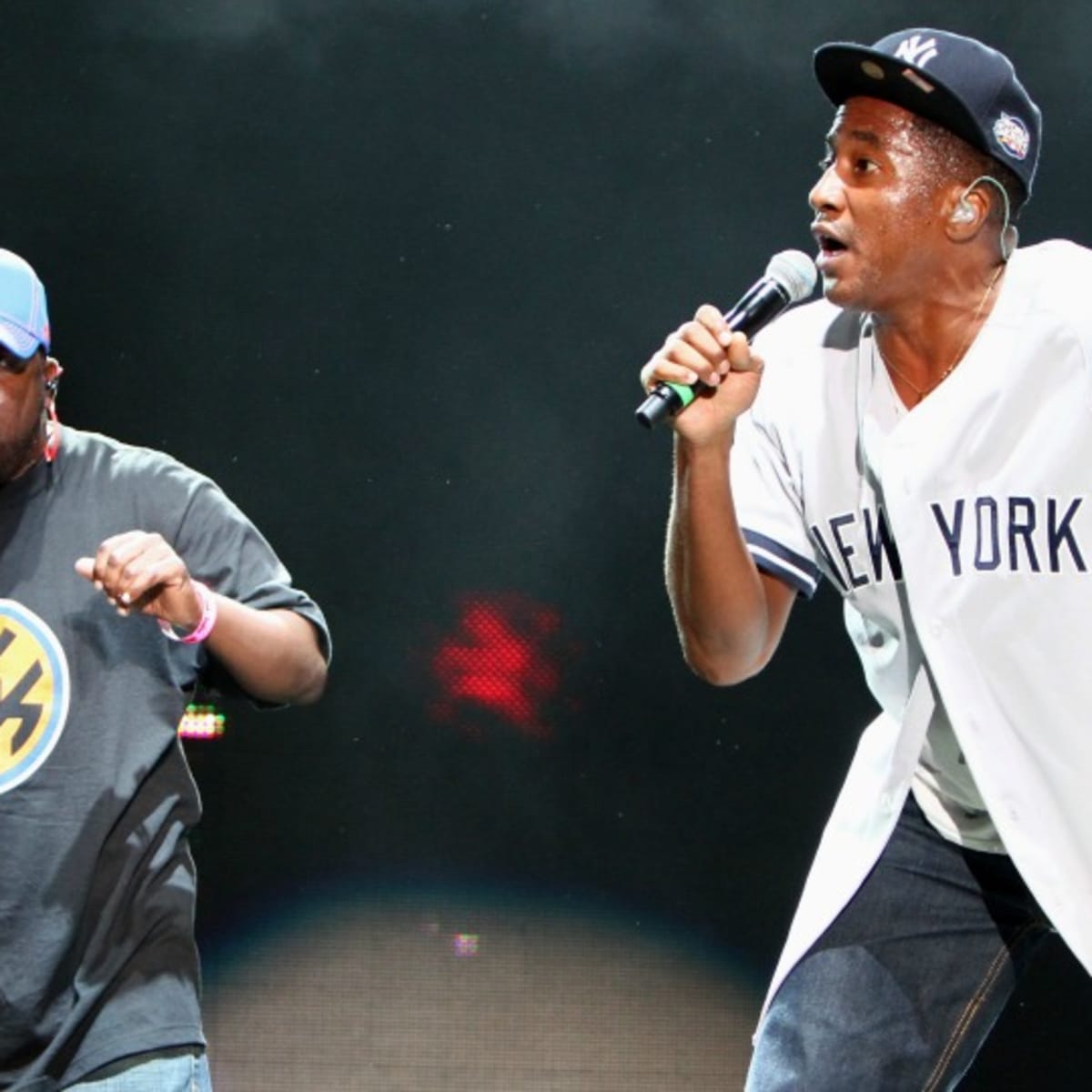 Why A Tribe Called Quest's Phife Dawg Was Sports Fans' Favorite Rapper