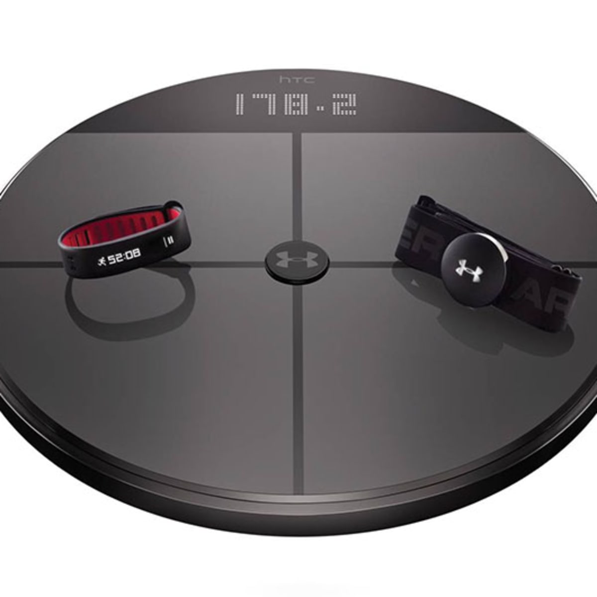 under armor heart rate monitor