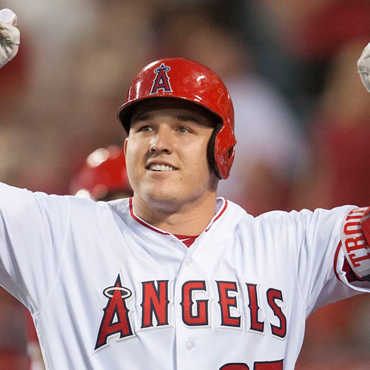 Angels vs. Dodgers preview: Red-hot Mike Trout vs. red-hot Mookie Betts -  Halos Heaven
