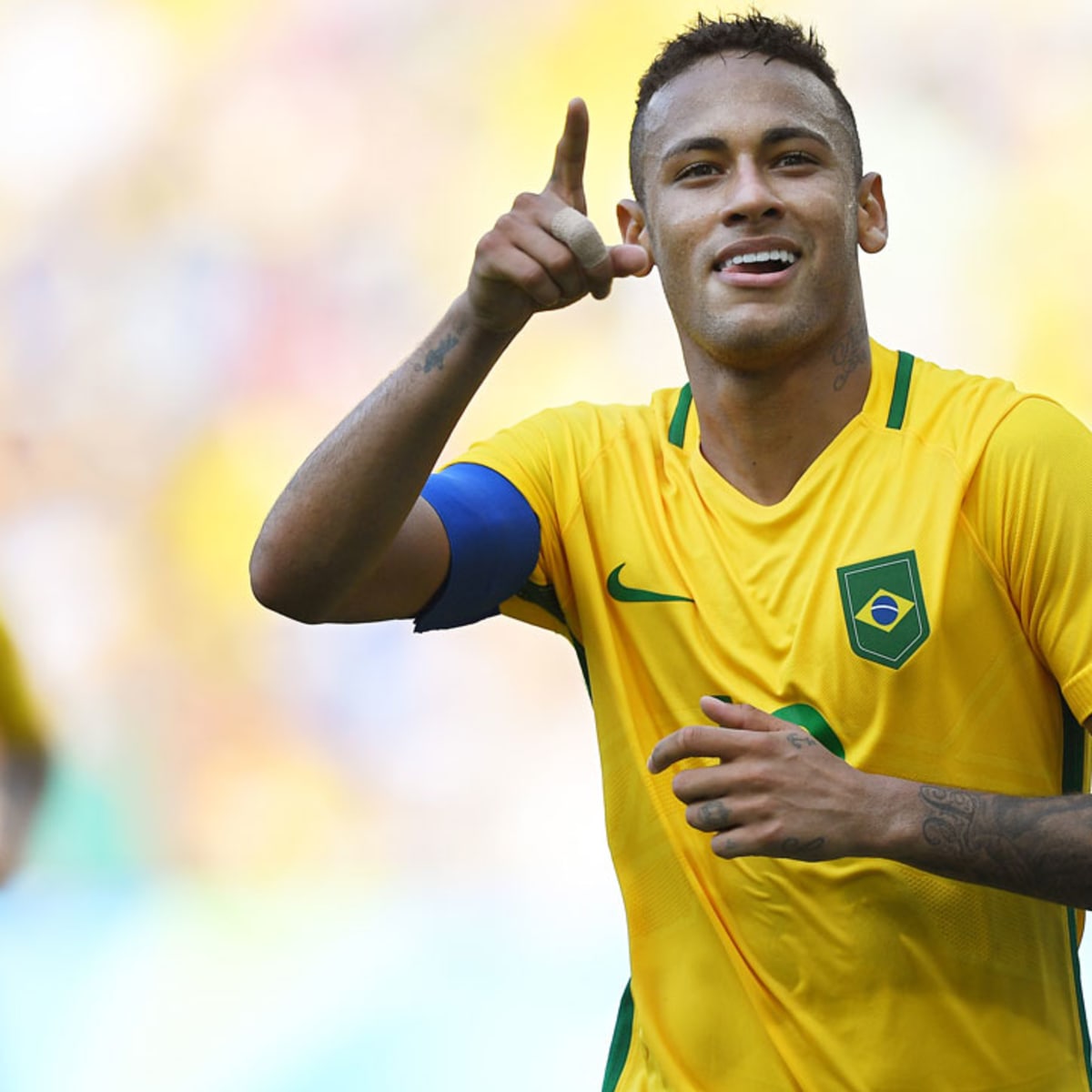neymar olympics