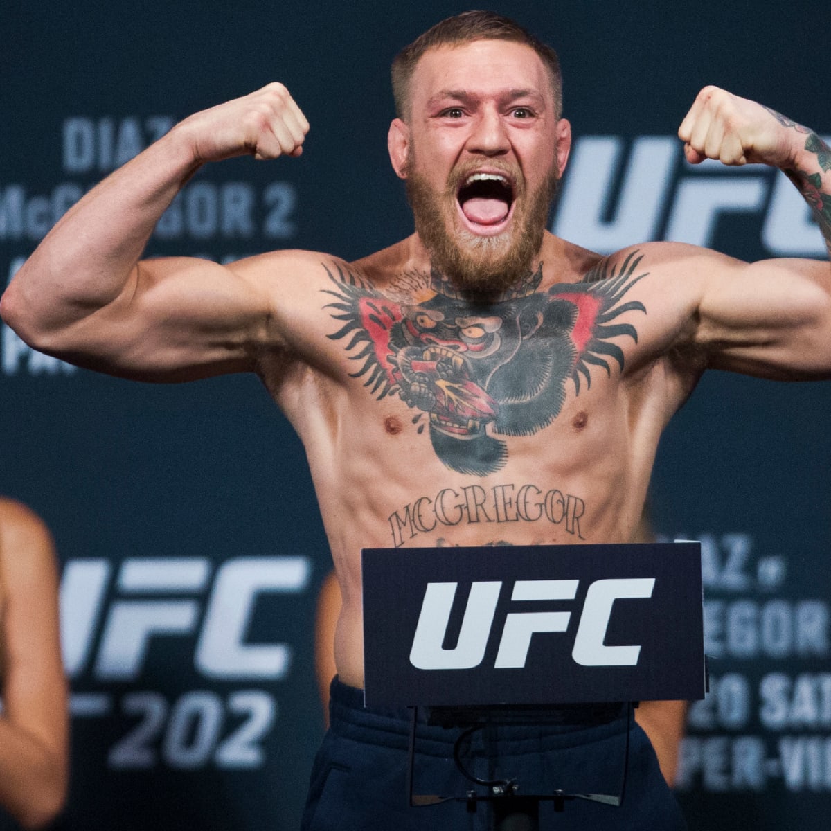 WATCH: Conor McGregor features heavily in the UFC's best trash talk of  the year compilation
