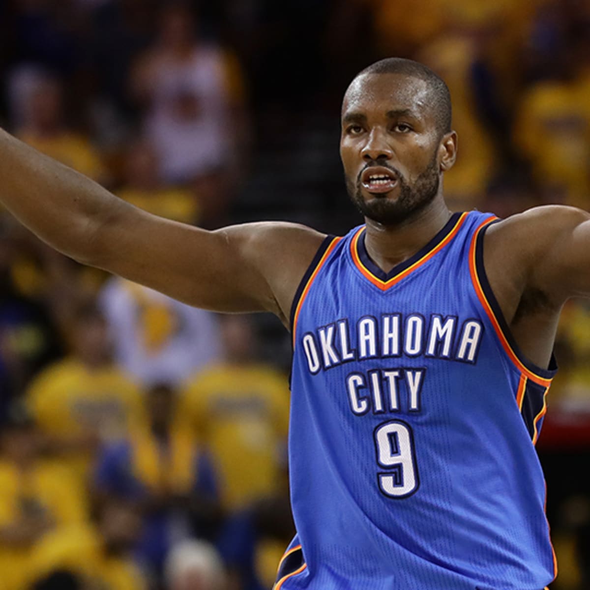 Serge Ibaka trade completes an awful series of deals for the Magic 