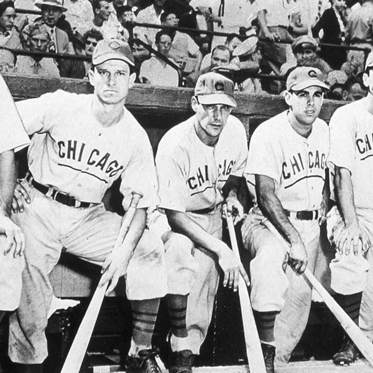 1918 Chicago Cubs – Oldtime Baseball Game