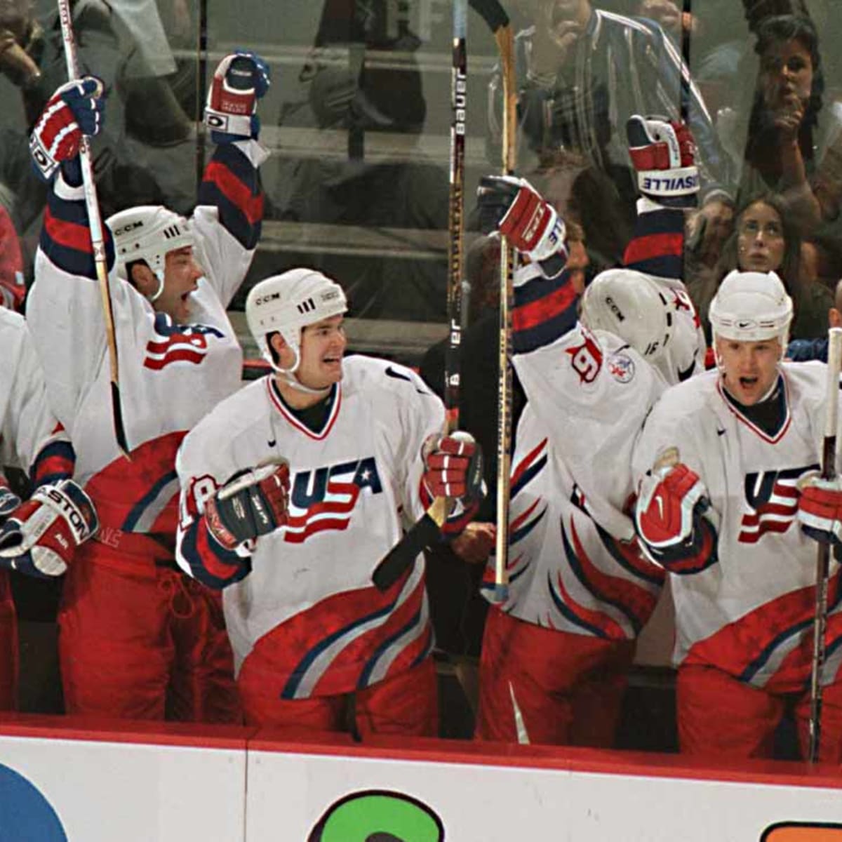 Hockey World Cup in 1996 was milestone for USA hockey