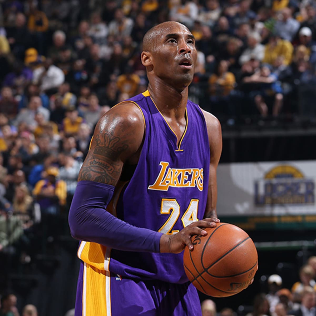 Kobe Bryant among NBA's five most expensive players per minute
