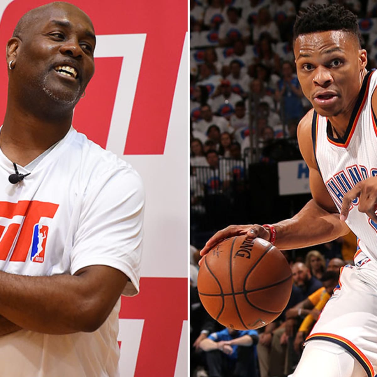 Russell Westbrook's 'fire' and more in Gary Payton Q&A - Sports Illustrated