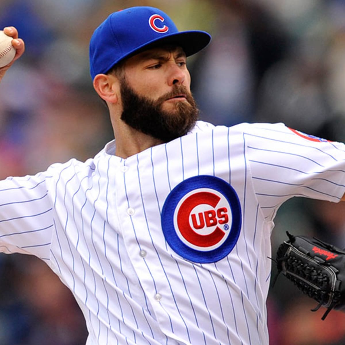 Cubs: Jake Arrieta returning to Chicago on one-year deal - Sports