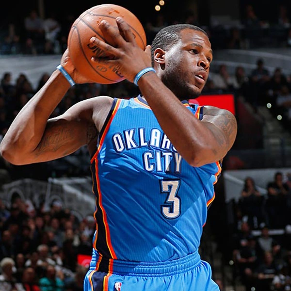 Dion Waiters, the Thunder's biggest loss of the offseason