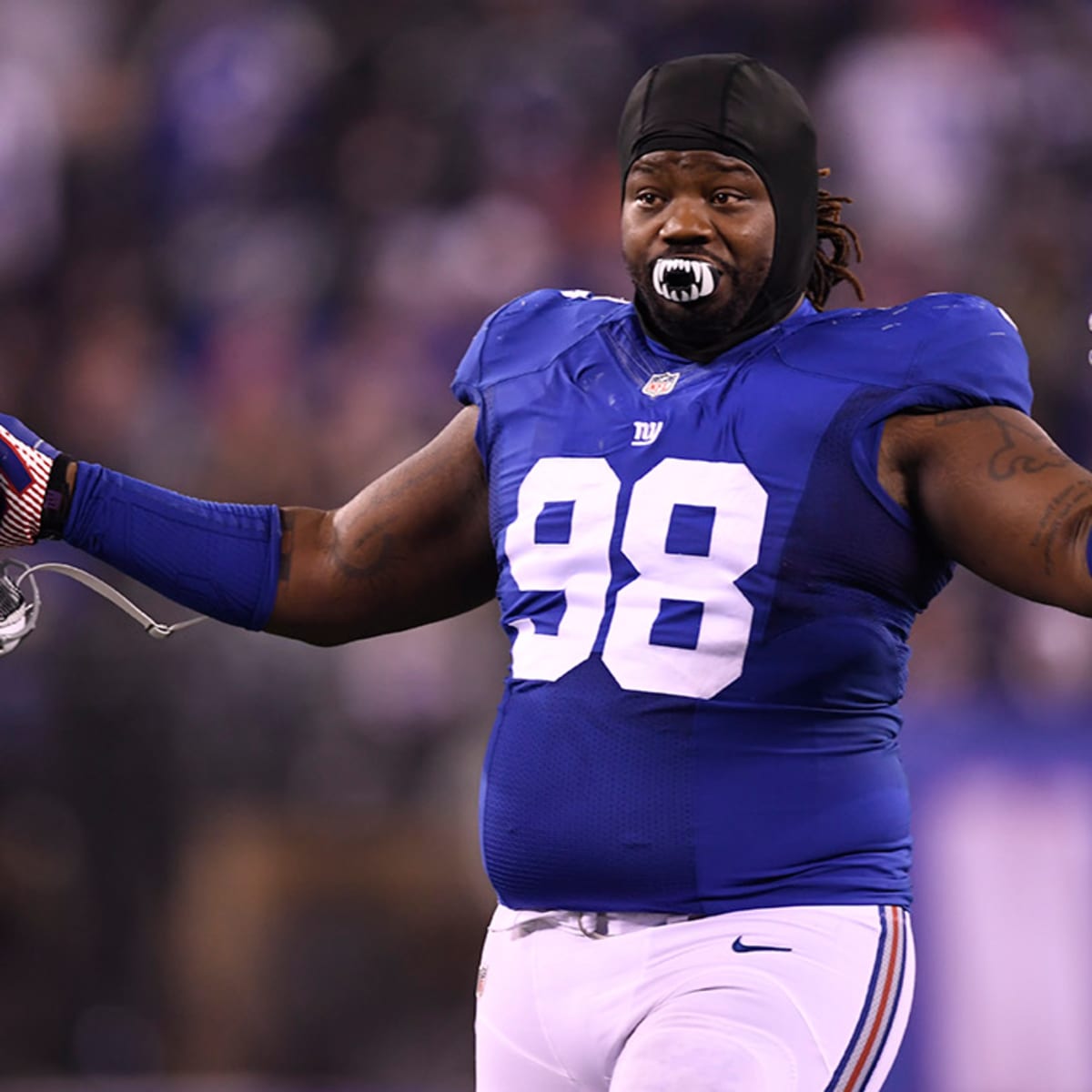 damon harrison