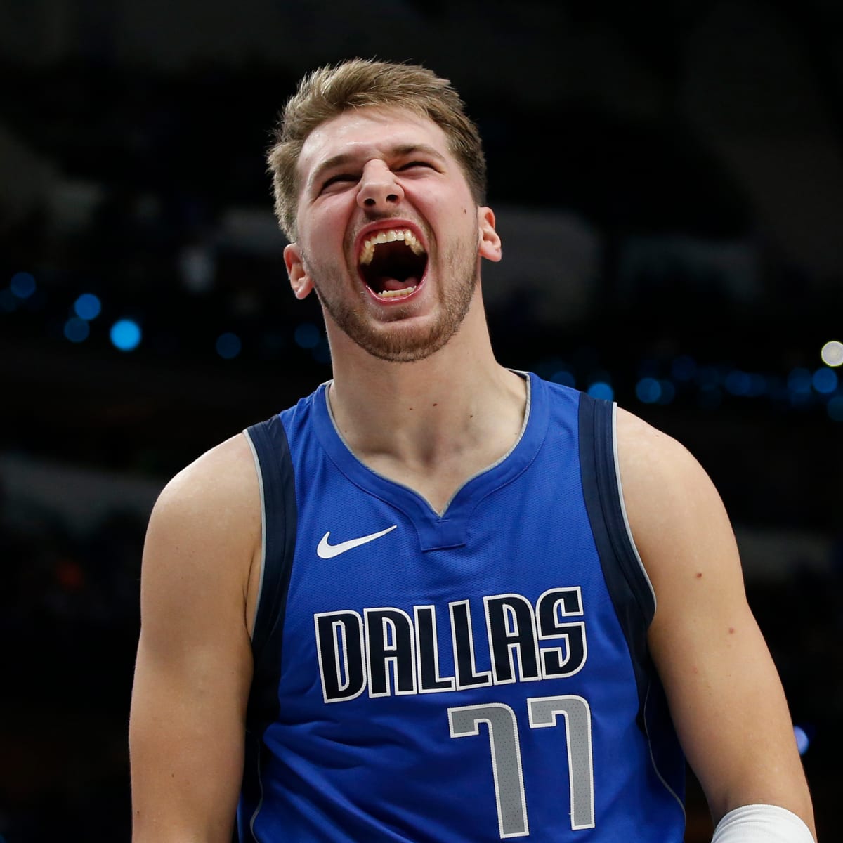 Luka Doncic I Didn T Know I Was Gonna Play Like This Sports Illustrated