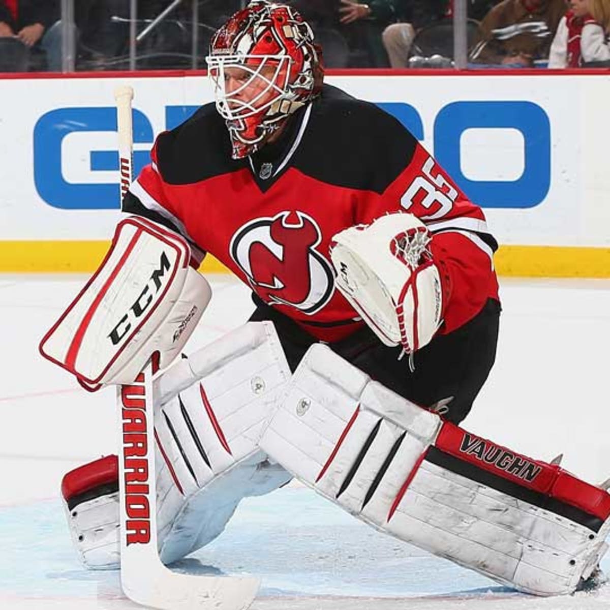 NHL goalie equipment continues to shrink, premium on scoring -  /
