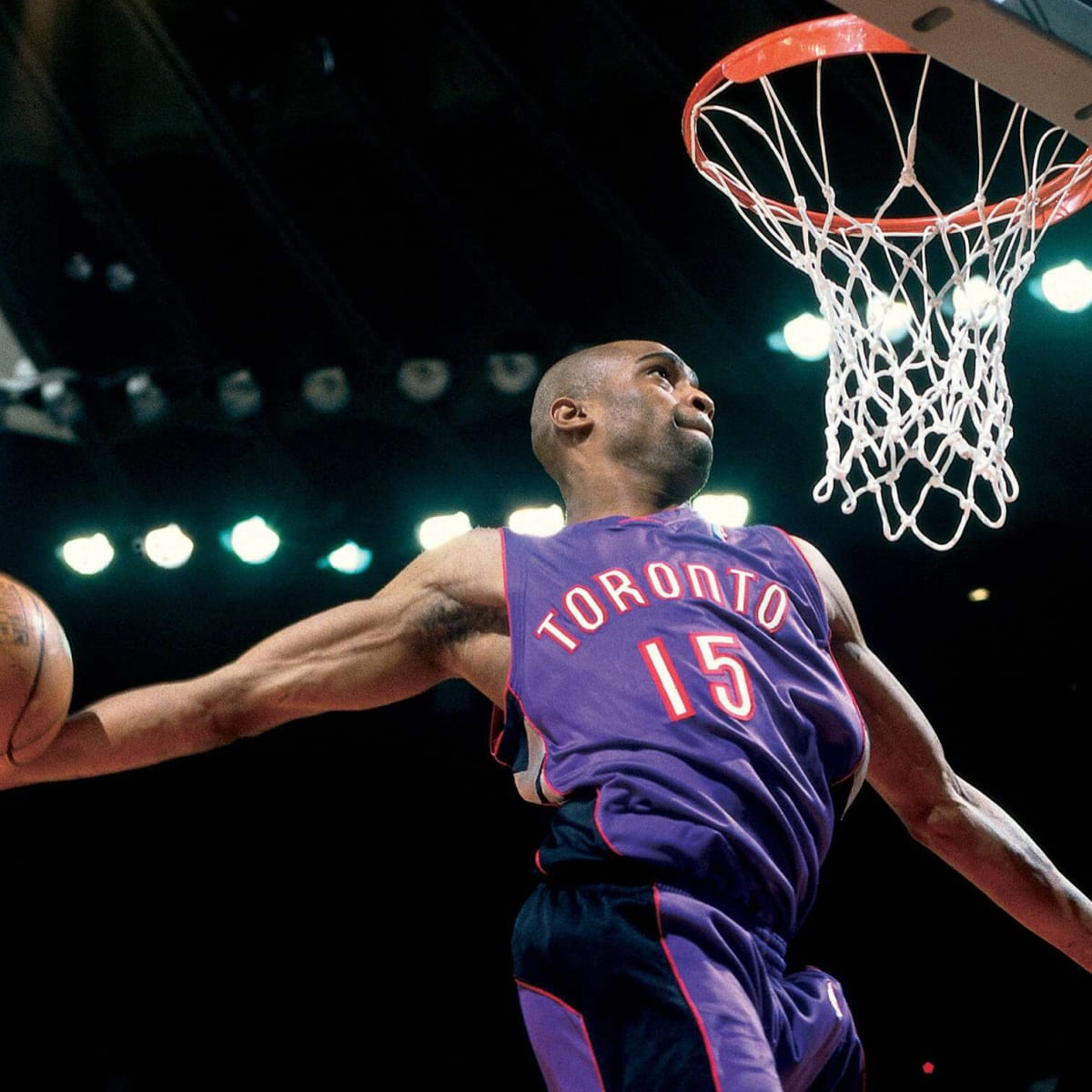 Featured image of post Vince Carter And Tracy Mcgrady Wallpaper Print of tracy mcgrady and vince carter of the toronto raptors