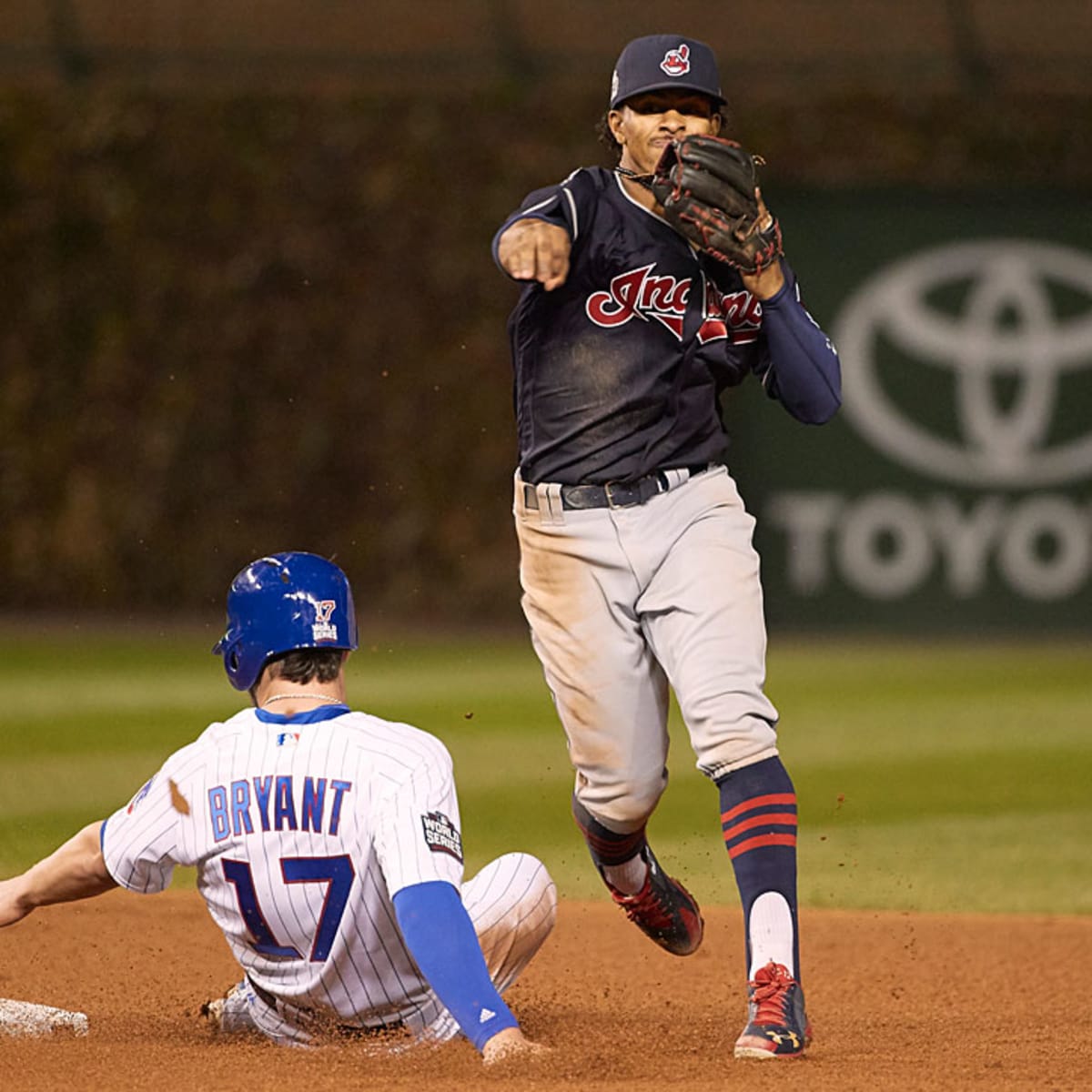 Chicago Cubs' David Ross savors catching first no-hitter 