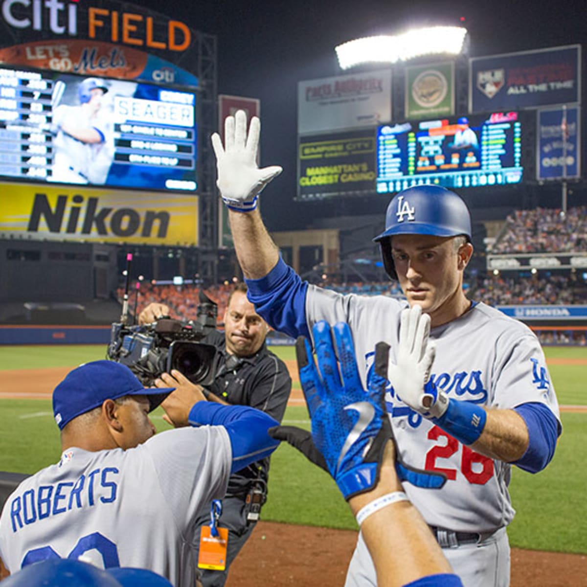 Chase Utley explains why he got ejected 