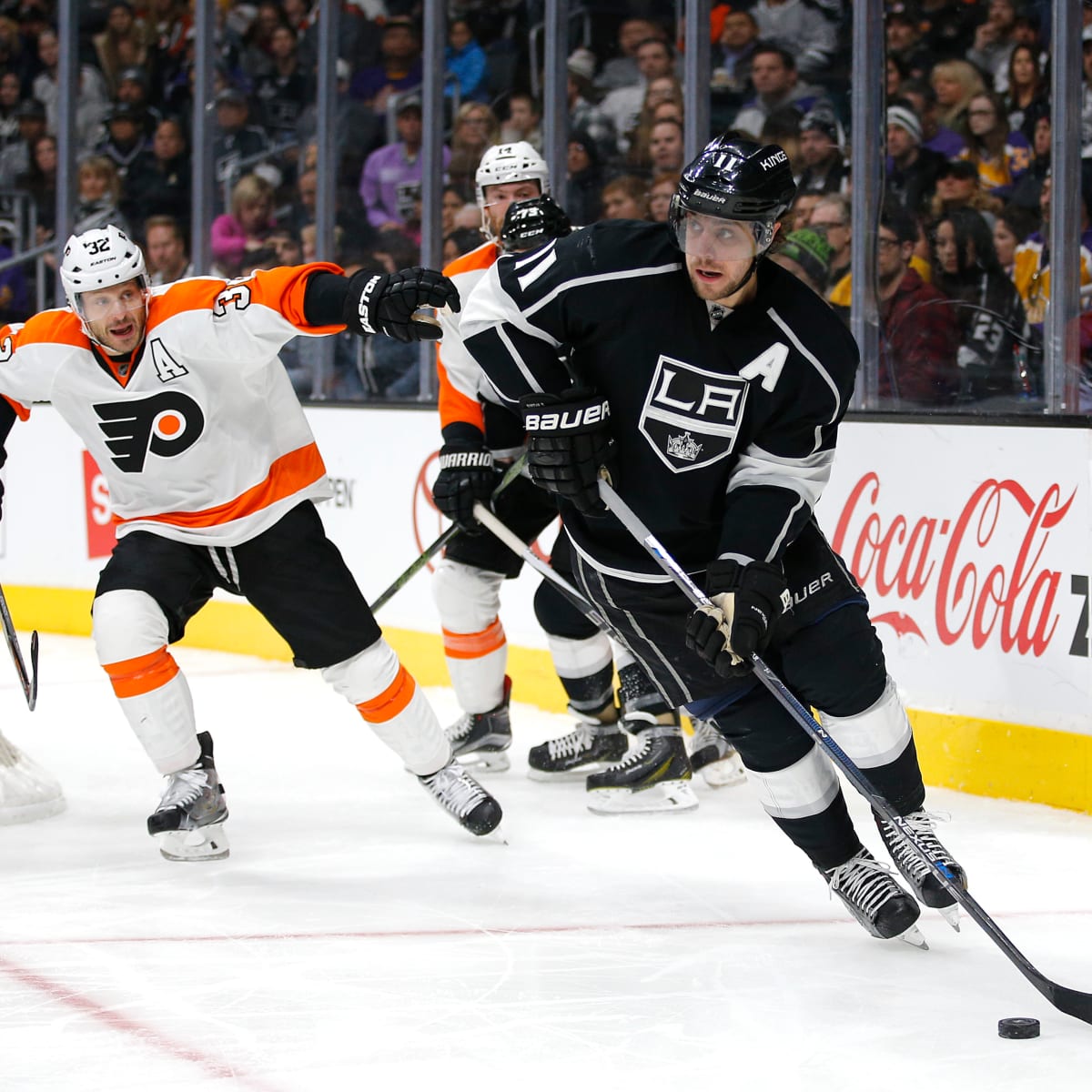 NHL free agency: Drew Doughty, Kings sign 8-year extension - Sports  Illustrated