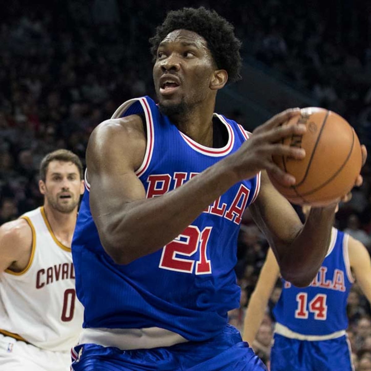 Can Joel Embiid win Rookie of the Year?