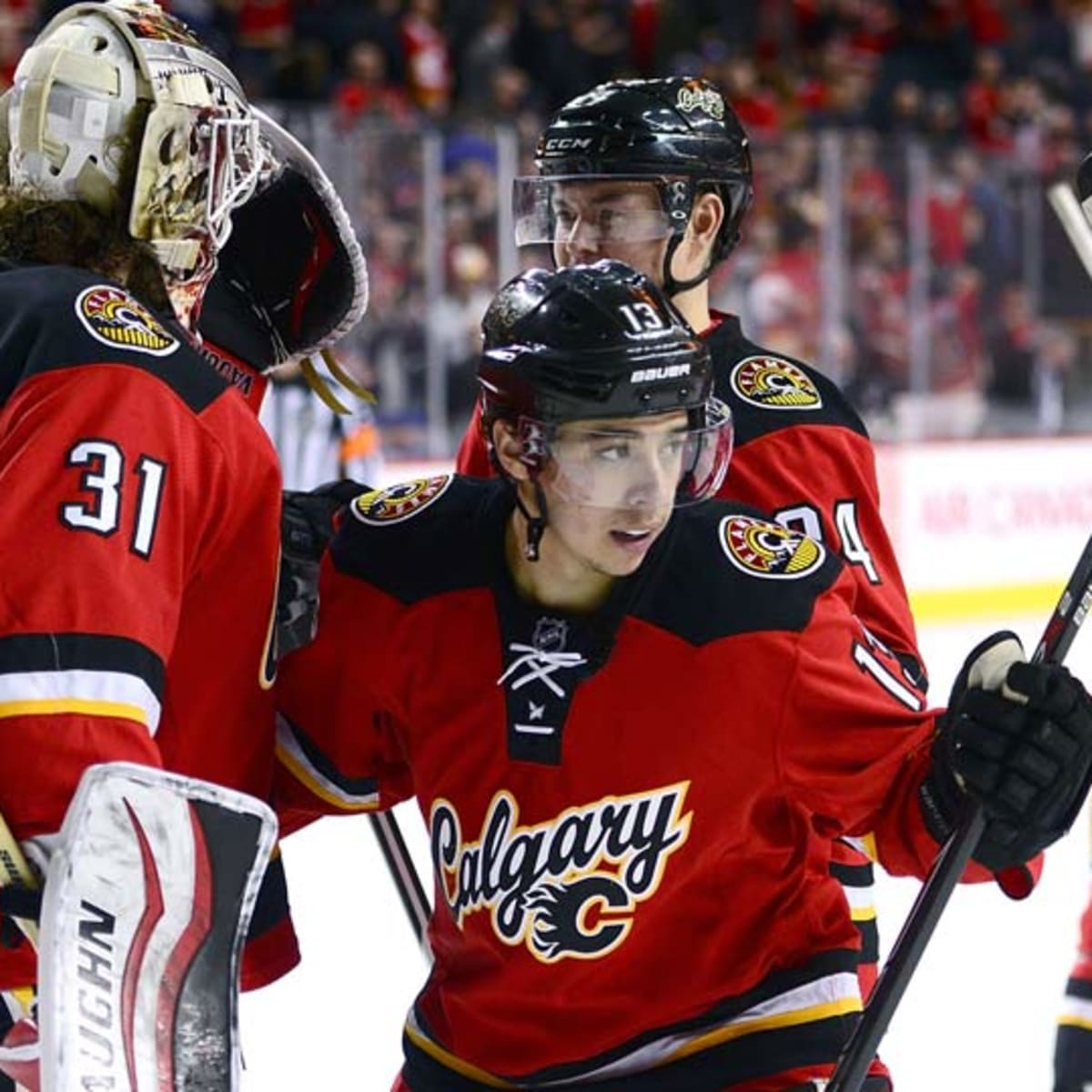 Johnny Gaudreau Next Team Odds: Flames & Flyers Battling