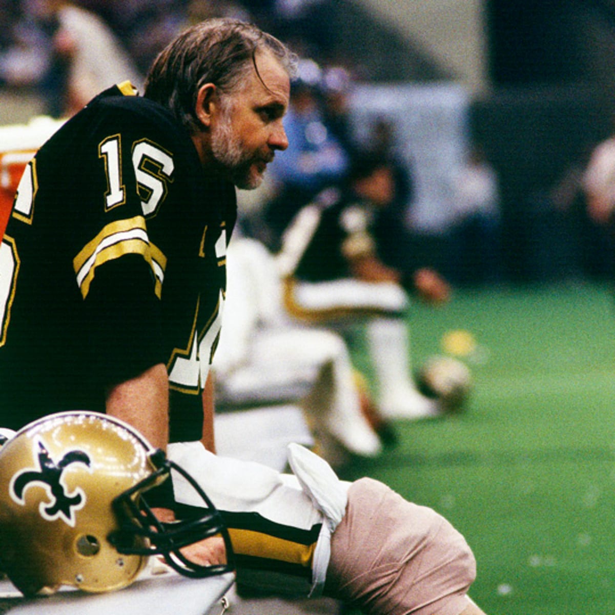 Ken Stabler: Former NFL QB diagnosed with CTE after death - Sports  Illustrated