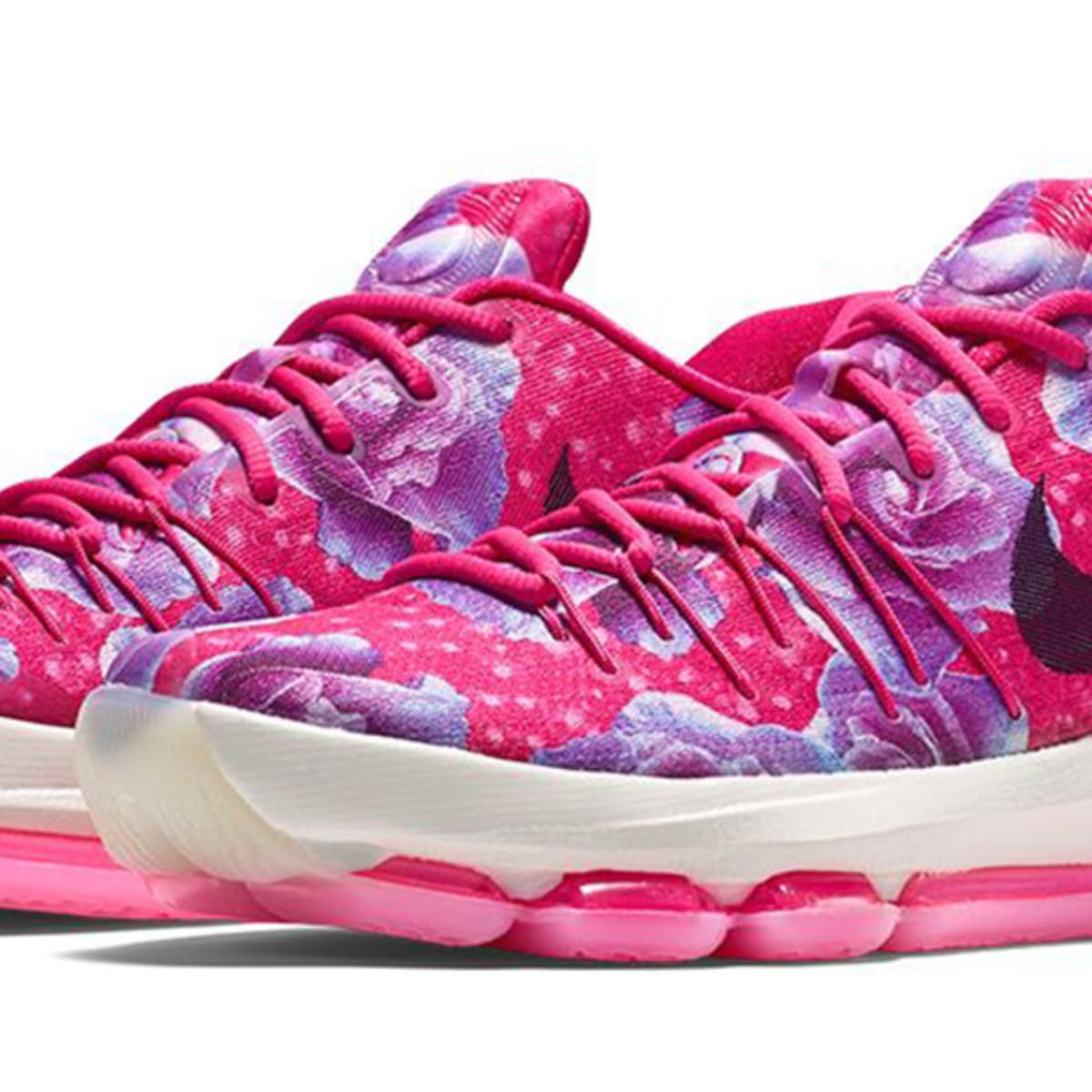 kevin durant pink