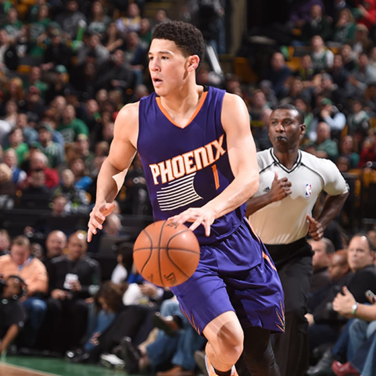 Kentucky's Devin Booker Is Living His Father's Dream