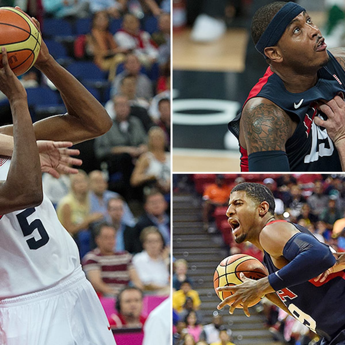 Usa Basketball Team 16 Olympics Roster Disappoints Sports Illustrated