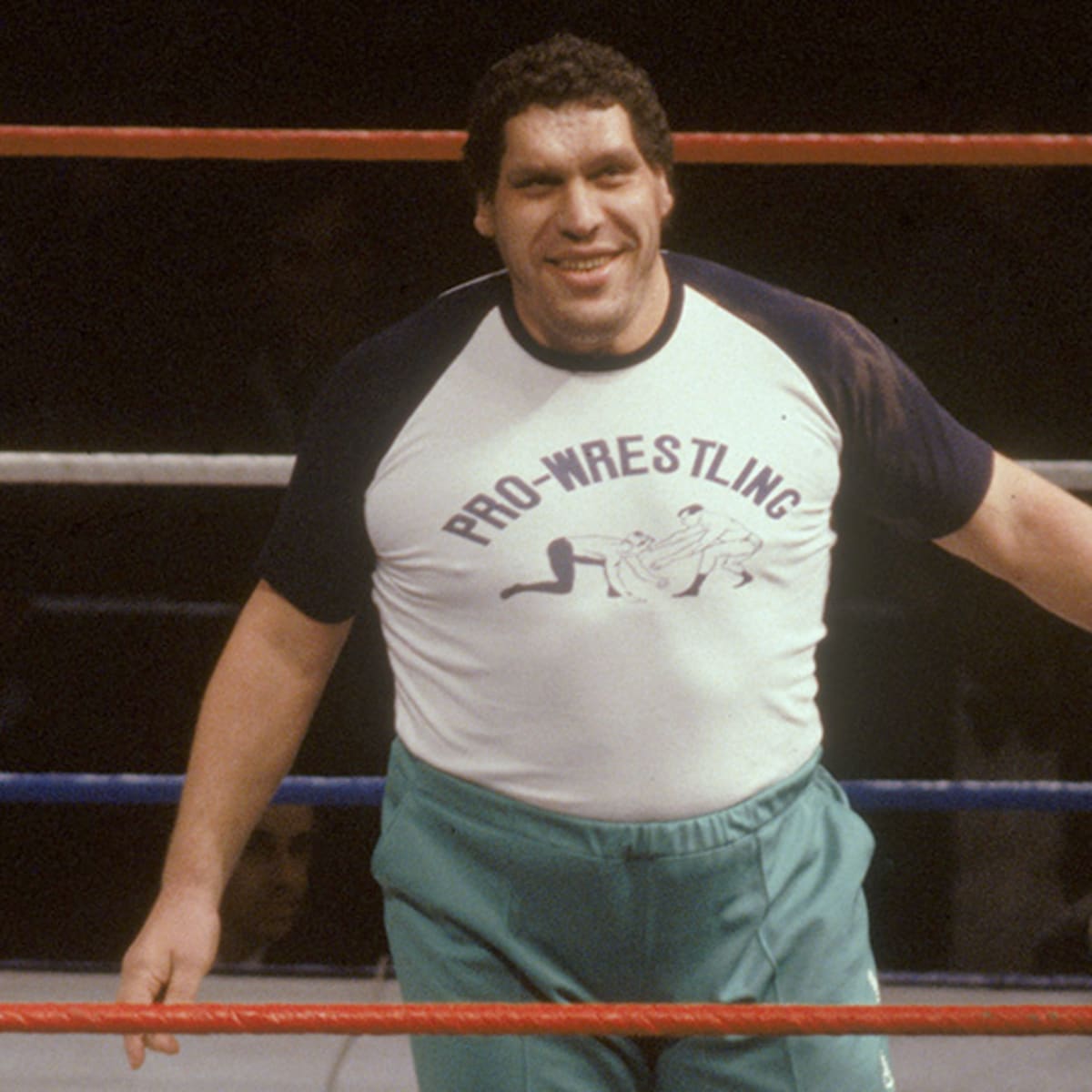 Andre the Giant: Six incredible facts from SI profile - Sports Illustrated