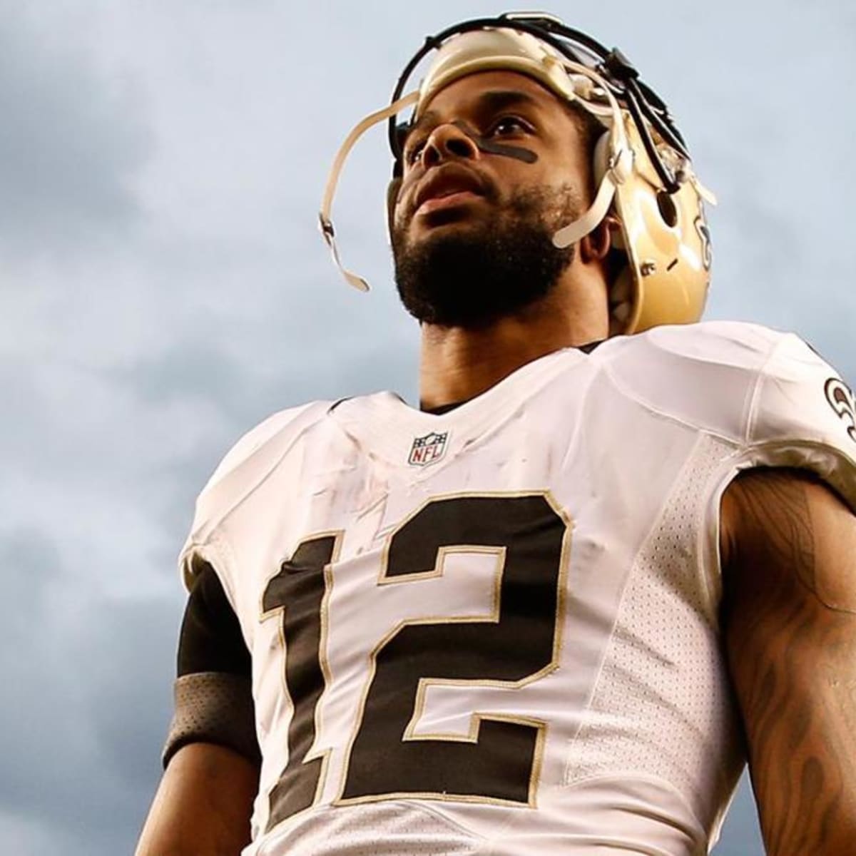 saints colston jersey