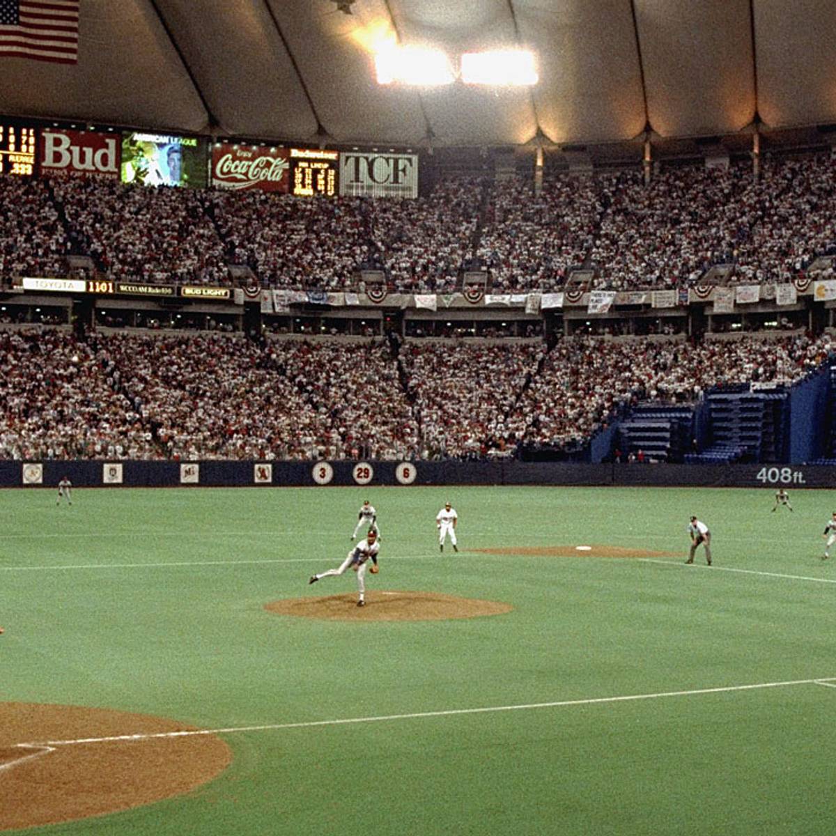 World Series: Remembering the epic 1991 Twins-Braves Fall Classic - Sports  Illustrated