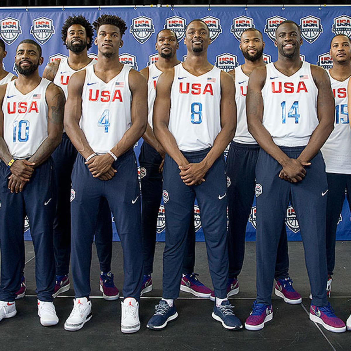 Kobe Bryant 8 Drafted Team Fantasy Green Basketball Jersey — BORIZ