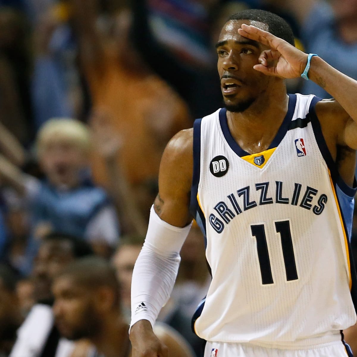 Mike Conley, Grizzlies agree to max contract worth $153M - Sports  Illustrated