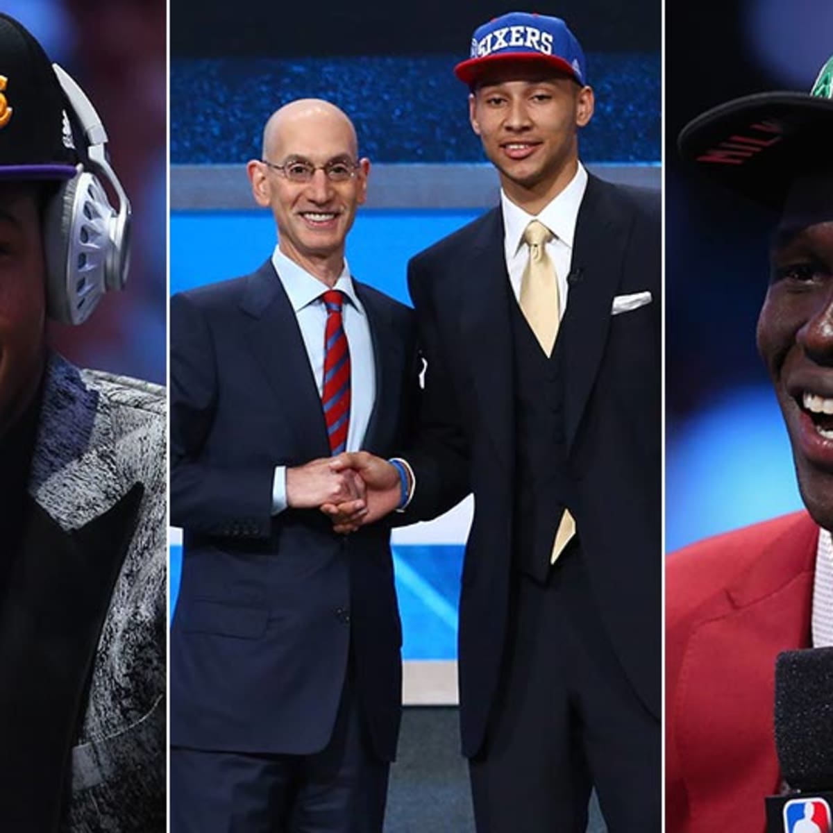 Knicks Fans Can Buy 2016 NBA Draft Hats Even Though Team Doesn't