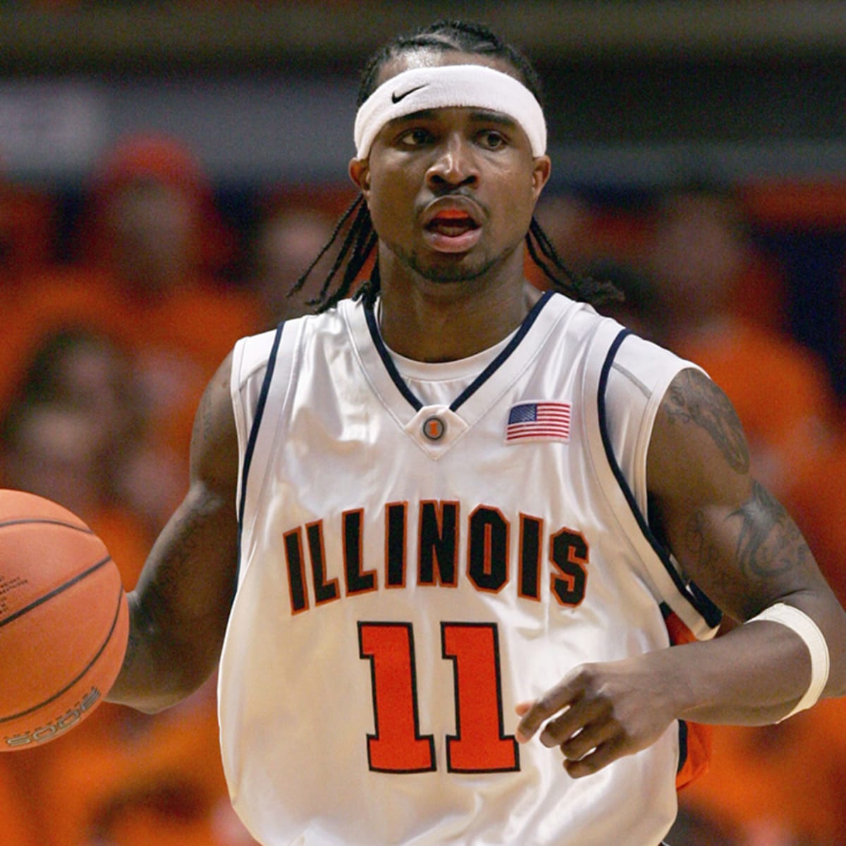 Dee Brown pens open letter to Illini fans - The Daily Illini