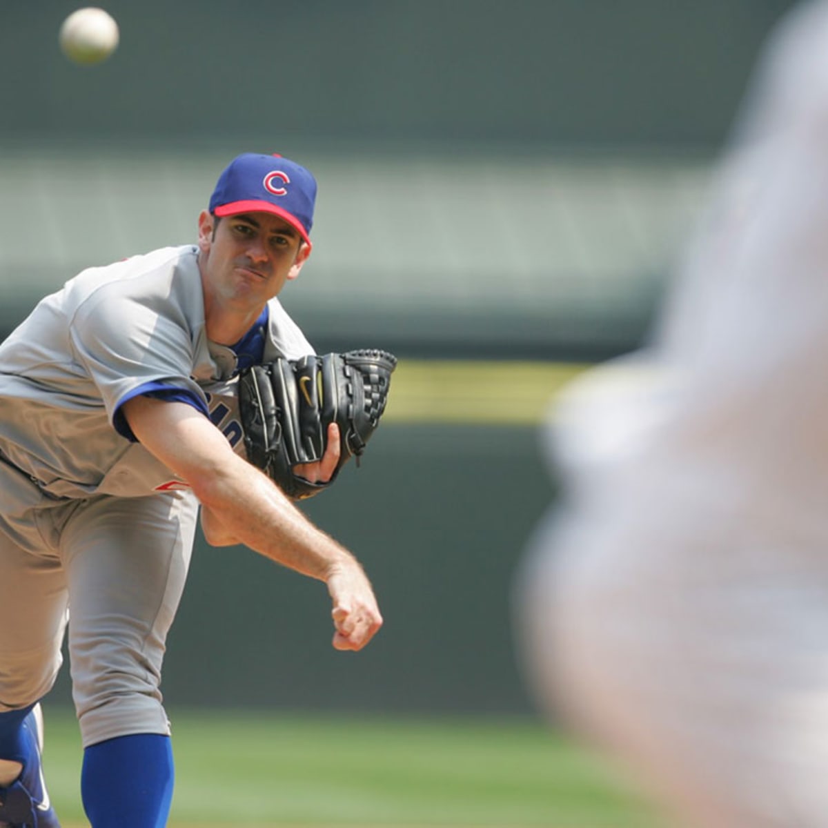Mark Prior, Chicago Cubs ex-ace: No regrets, no one to blame - Sports  Illustrated