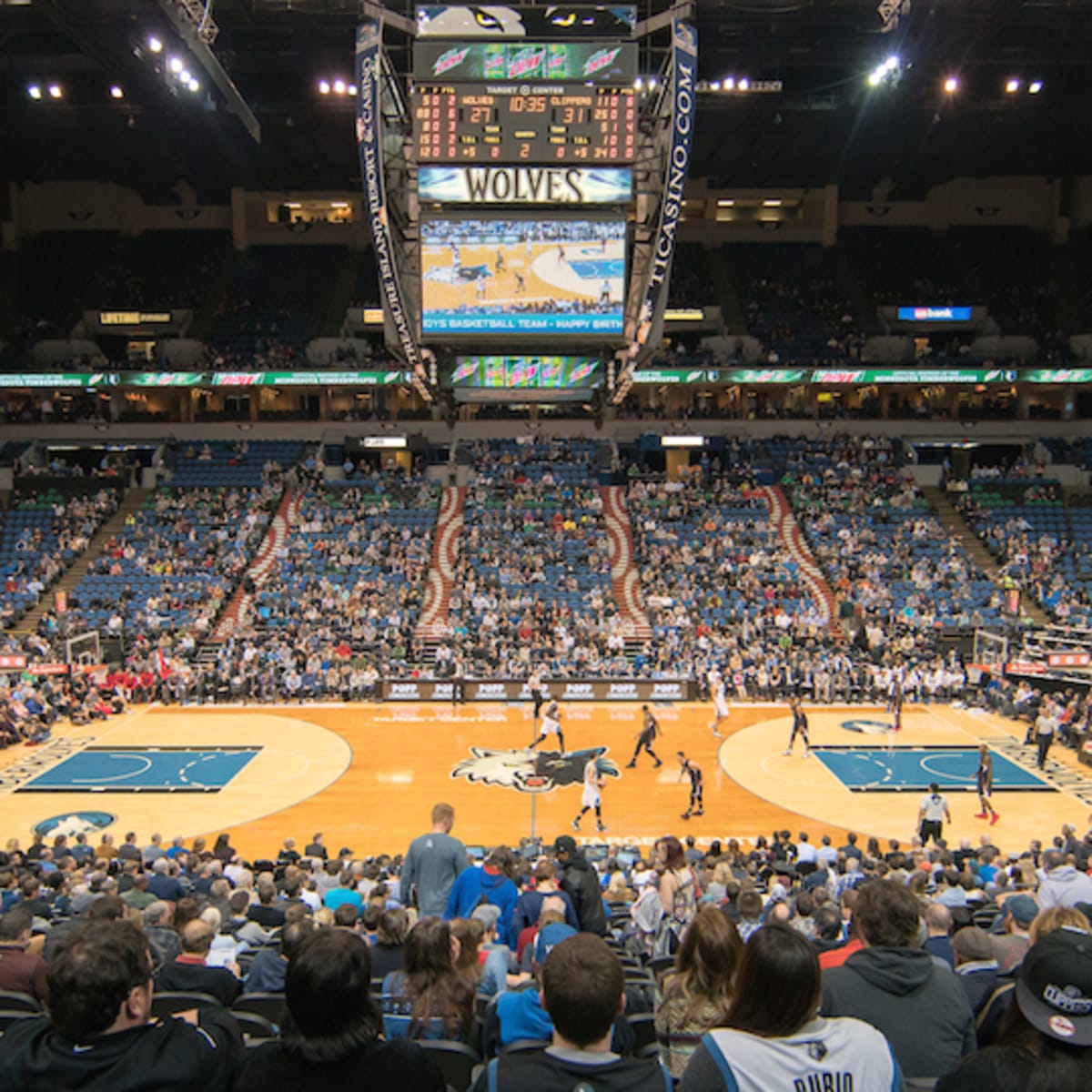 Minnesota Timberwolves Fans Sue Team Over Ticket Policy Sports Ilrated