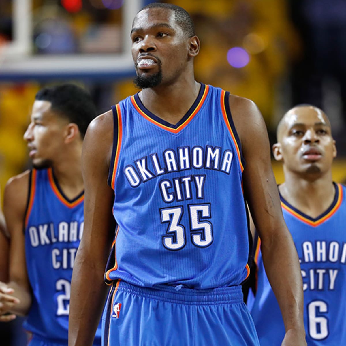 Kevin Durant is the NBA's best player, but the Warriors are way